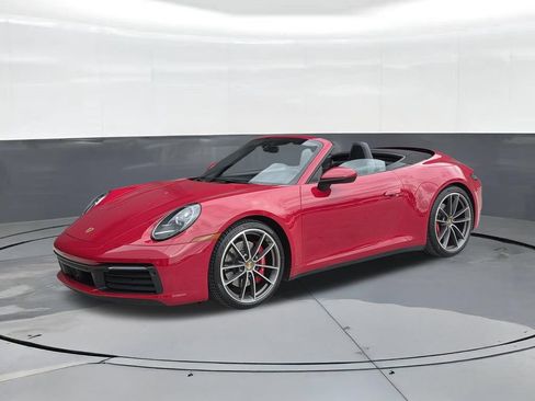 Certified 2020 Porsche 911 Carrera S RWD image 6
