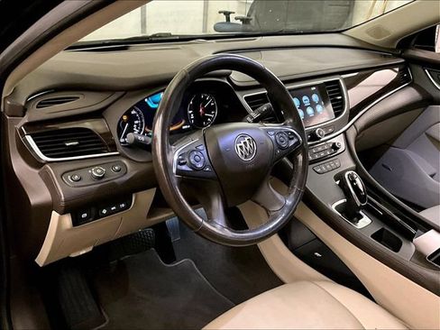 Used 2017 Buick LaCrosse Premium w/ Driver Confidence Package #2 FWD image 13