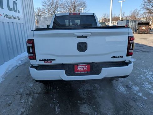 Used 2024 RAM 2500 Laramie w/ Night Edition image 14