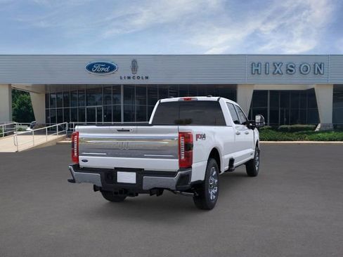 New 2025 Ford F350 King Ranch w/ Chrome Package image 8