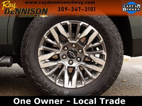 Used 2025 Chevrolet Tahoe Z71 w/ Comfort Package image 43