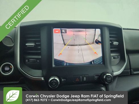 Certified 2024 RAM 3500 Big Horn image 17