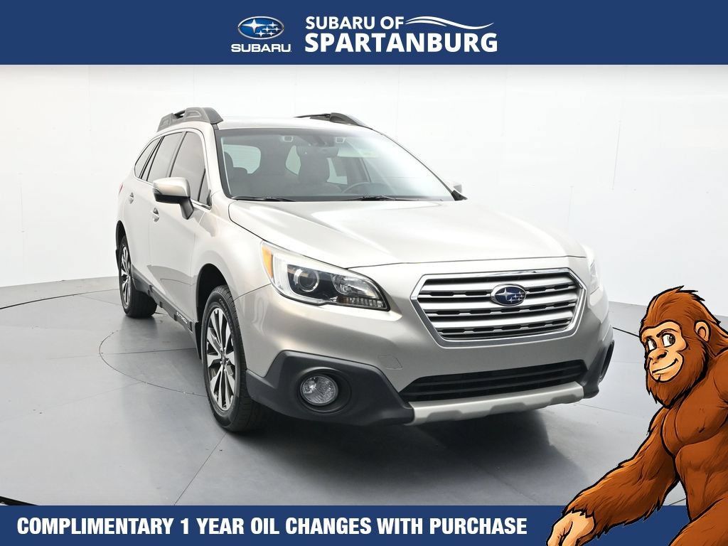 Used 2017 Subaru Outback 3.6R Limited AWD/4WD 360° Tour
