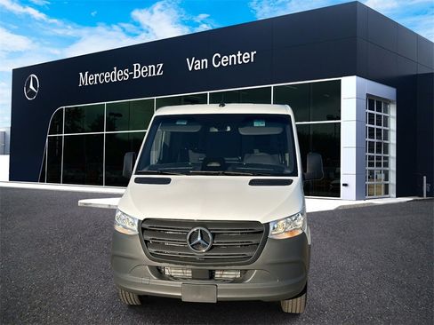 New 2026 Mercedes-Benz Sprinter 144 Cargo image 7