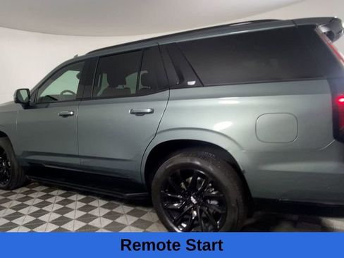 Certified 2024 Cadillac Escalade Sport w/ LPO, ONYX Package image 9