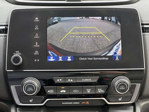 Used 2022 Honda CR-V Touring image 19