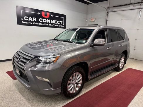 Used 2014 Lexus GX 460 w/ Premium Package AWD/4WD image 2