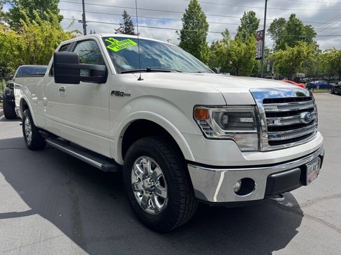 Used 2013 Ford F150 Lariat w/ Luxury Equipment Group AWD/4WD image 5