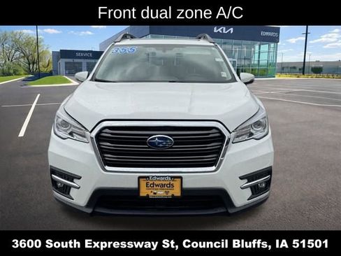 Used 2022 Subaru Ascent Limited w/ Technology Package AWD/4WD image 10