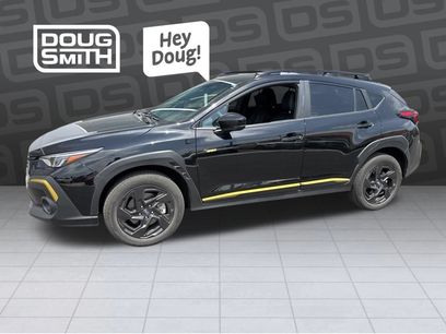 Used 2025 Subaru Crosstrek 2.5i Sport w/ Crosstrek Mirror Package