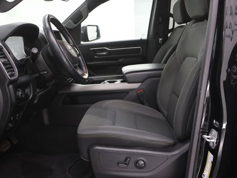 Used 2022 RAM 1500 Big Horn image 8