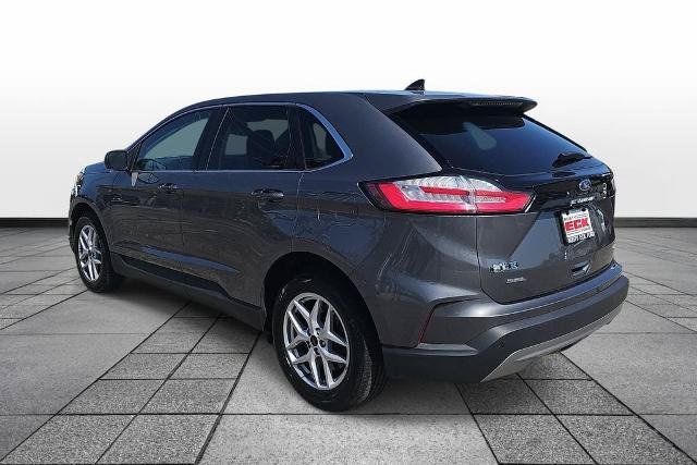 Certified 2024 Ford Edge SEL AWD/4WD image 7