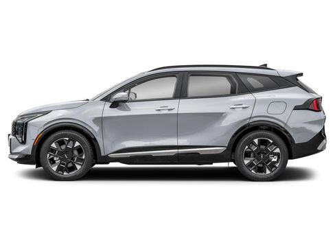 New 2026 Kia Sportage SX AWD/4WD image 3