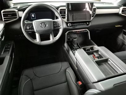 New 2026 Toyota Tundra Limited