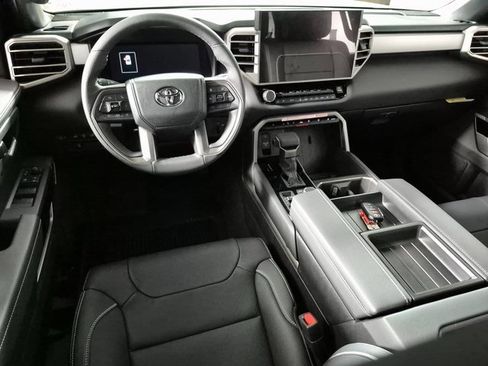 New 2026 Toyota Tundra Limited image 2