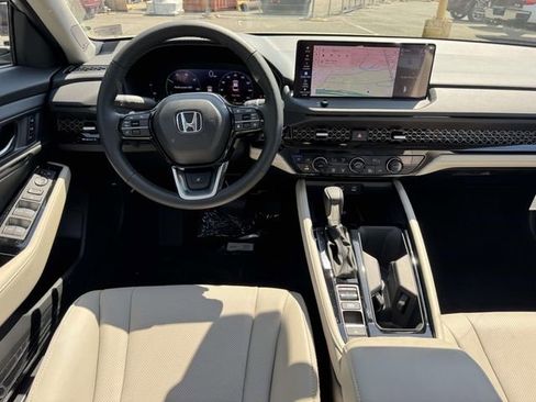 New 2026 Honda Accord Touring image 11