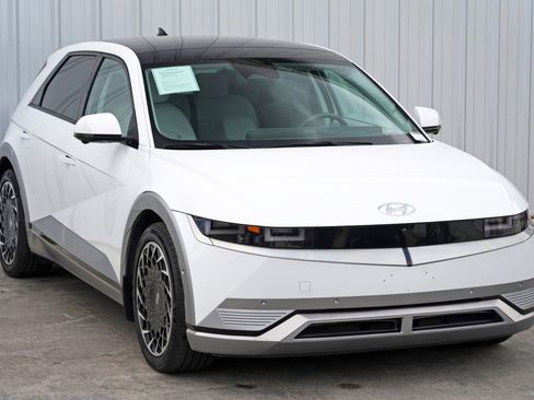 Used 2022 Hyundai Ioniq 5 Limited image 50