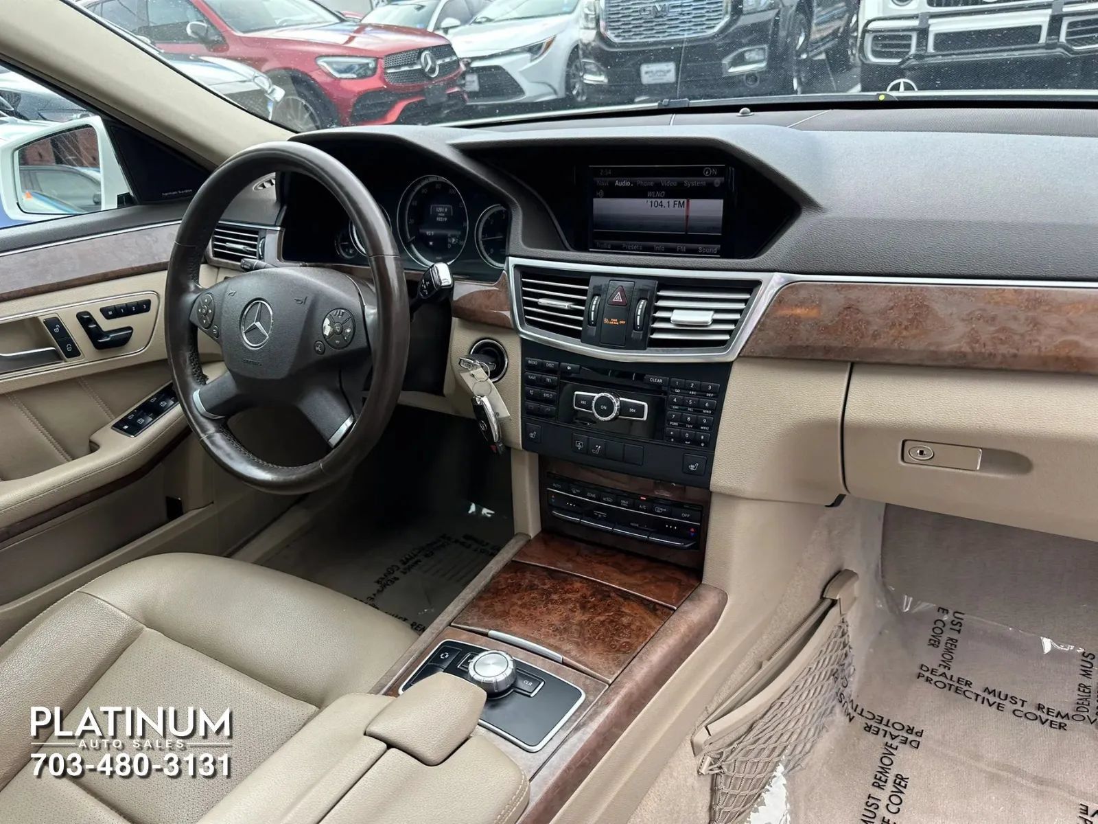 Used 2013 Mercedes-Benz E 350 BlueTEC Sedan image 13