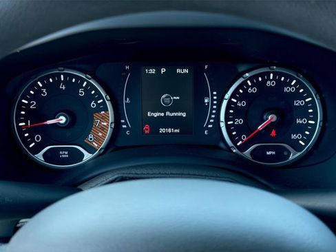 Used 2023 Jeep Renegade Latitude image 24