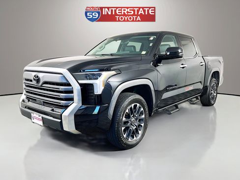 Used 2023 Toyota Tundra Limited w/ Power Package AWD/4WD image 3