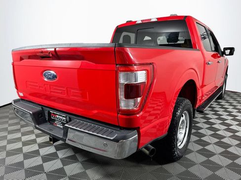 Used 2021 Ford F150 XLT w/ Equipment Group 302A High AWD/4WD image 7