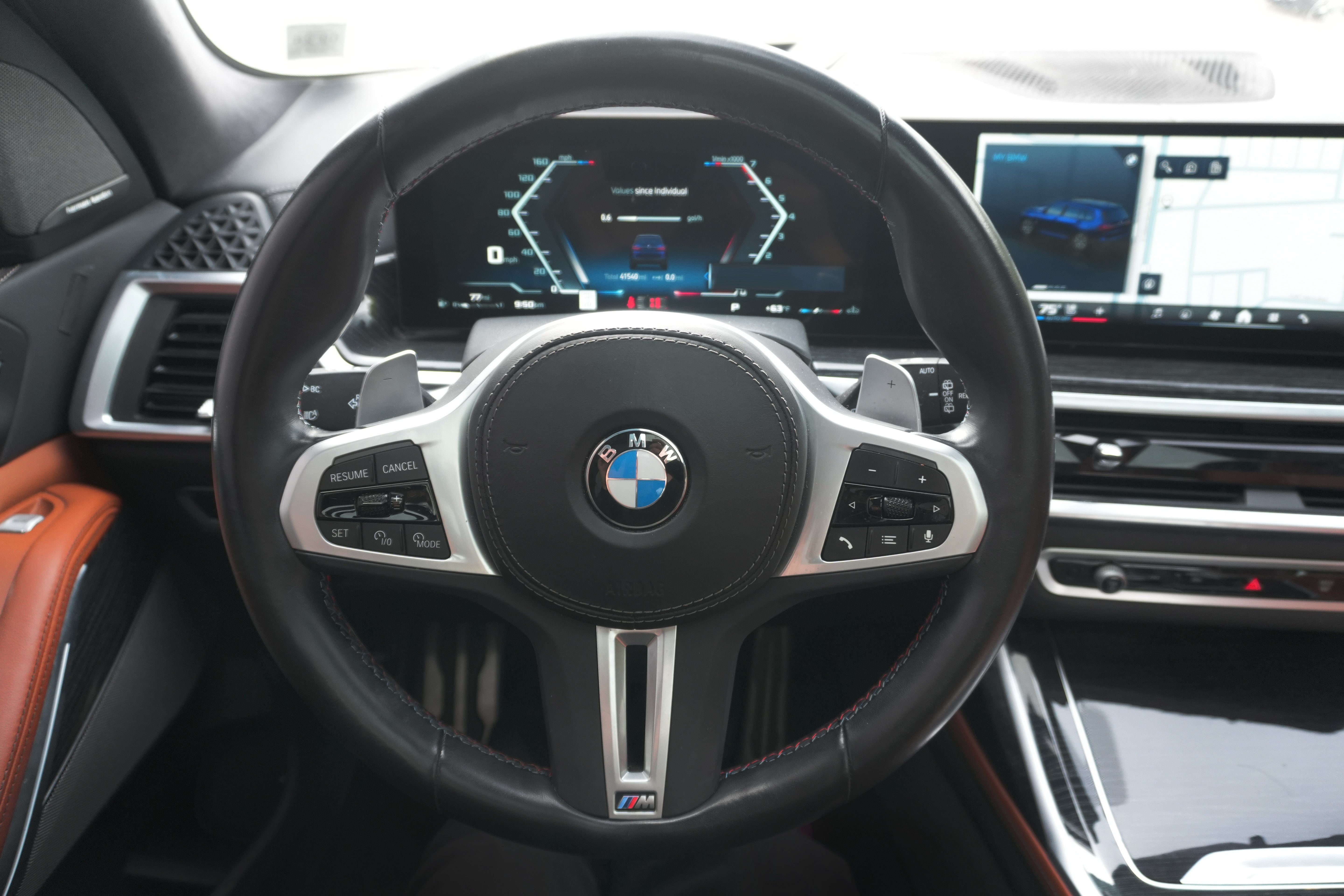 Certified 2024 BMW X7 M60i w/ Executive Package AWD/4WD image 18