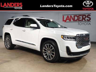 Used 2023 GMC Acadia Denali