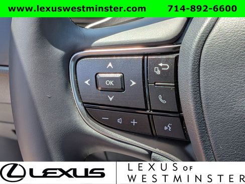 Certified 2024 Lexus ES 350 w/ Premium Package FWD image 23