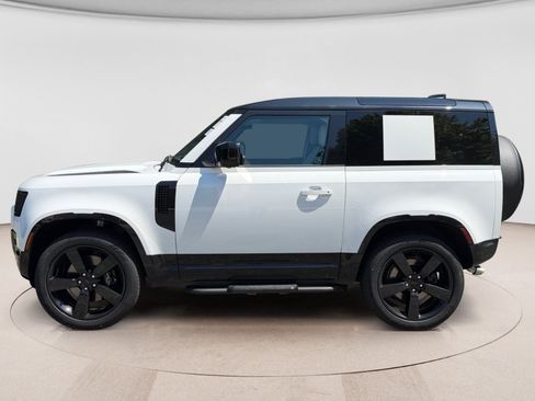 New 2026 Land Rover Defender 90 V8 AWD/4WD image 2