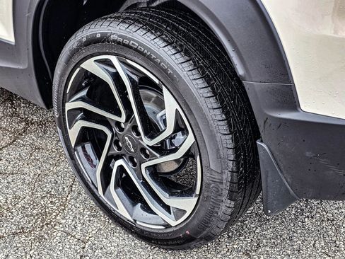 Used 2026 Chevrolet TrailBlazer RS w/ Convenience Package image 11