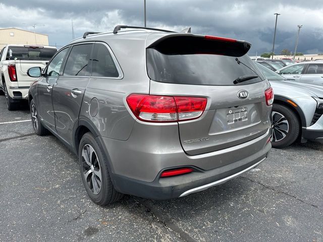 Used 2017 Kia Sorento EX w/ EX V6 Premium Package AWD/4WD image 3