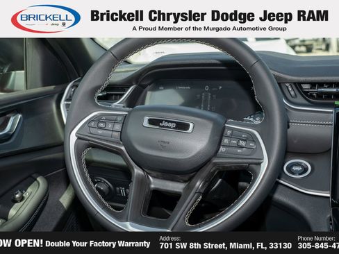 New 2026 Jeep Grand Cherokee Laredo RWD image 20