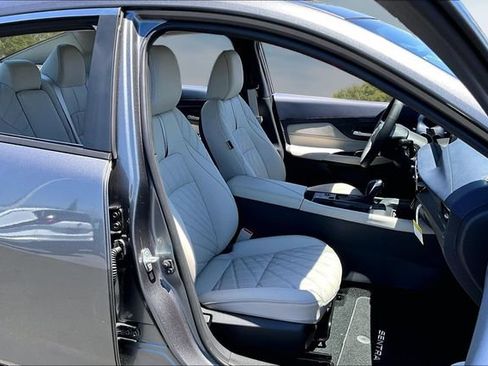 New 2026 Nissan Sentra SL w/ Floor Mat Package FWD image 11
