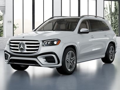 New 2026 Mercedes-Benz GLS 450 4MATIC