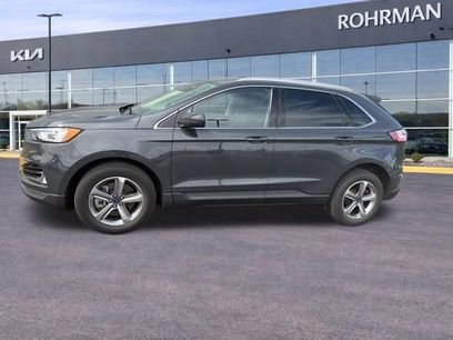 Used 2021 Ford Edge SEL w/ Convenience Package