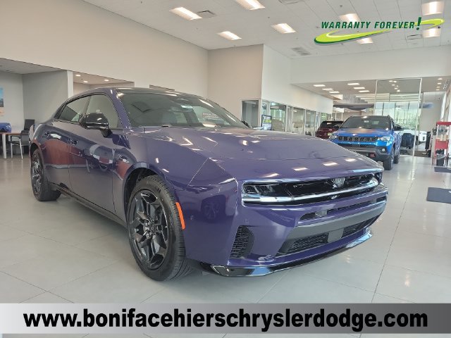 New 2027 Dodge Charger R/T AWD/4WD image 1