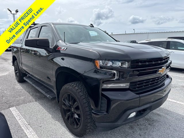 Used 2021 Chevrolet Silverado 1500 LT w/ All Star Edition Plus AWD/4WD image 1