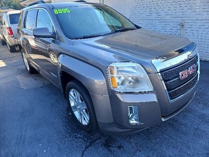 Used 2011 GMC Terrain SLT