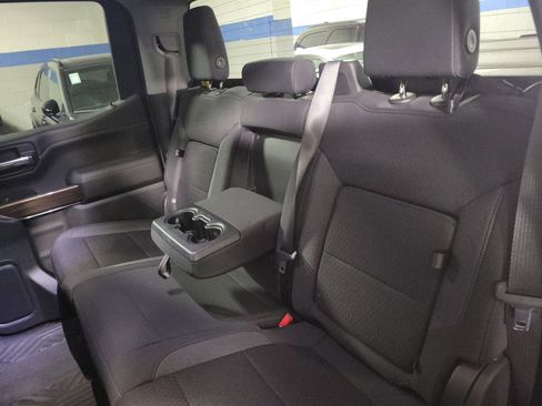 Used 2022 Chevrolet Silverado 1500 LT Trail Boss w/ Safety Package image 12