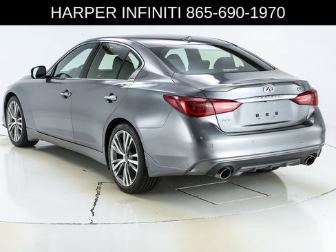 Used 2022 INFINITI Q50 Sensory w/ Cargo Package AWD/4WD image 45