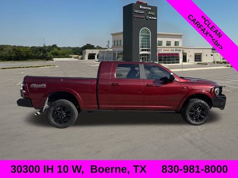 Used 2021 RAM 2500 Limited AWD/4WD image 2