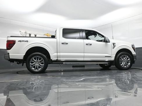 Used 2024 Ford F150 Lariat w/ Equipment Group 502A High AWD/4WD image 80