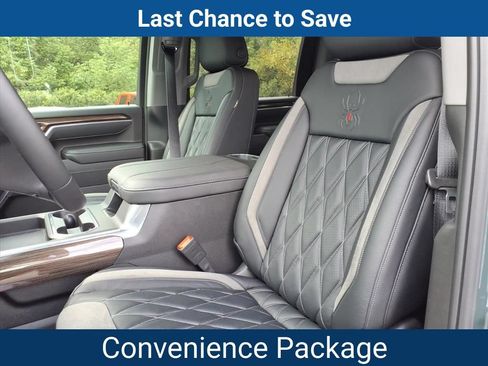 New 2025 Chevrolet Silverado 2500 LT w/ Trail Boss Package AWD/4WD image 25