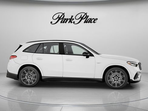 New 2026 Mercedes-Benz GLC 43 AMG 4MATIC image 26