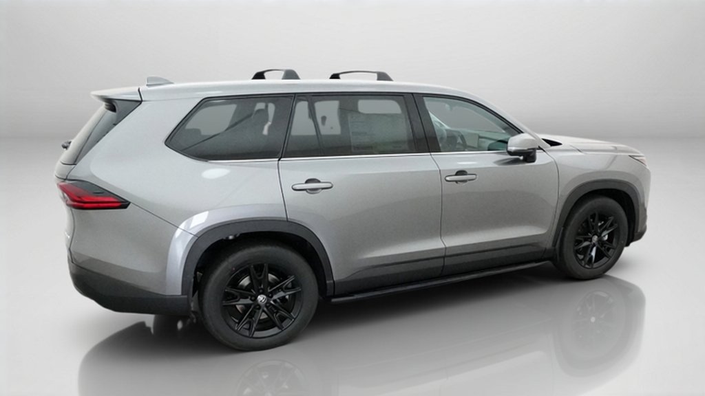 New 2026 Toyota Grand Highlander AWD image 8