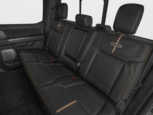 New 2026 Ford F250 Platinum AWD/4WD image 9
