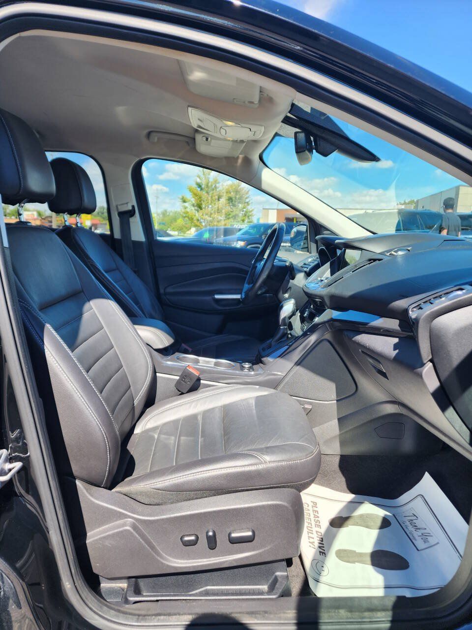 Used 2016 Ford Escape Titanium FWD image 19