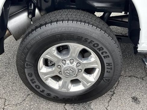 Certified 2026 RAM 2500 Big Horn AWD/4WD image 21