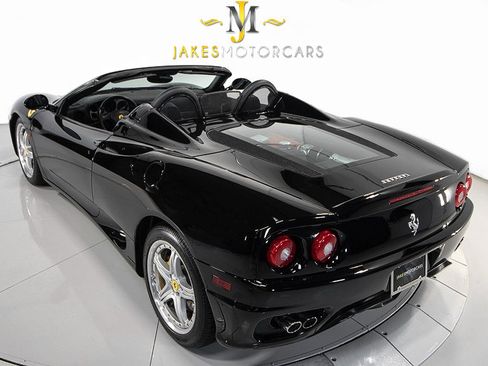 Used 2005 Ferrari 360 Spider image 7