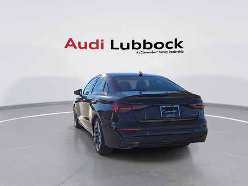 New 2026 Audi A3 2.0T Premium AWD/4WD image 7